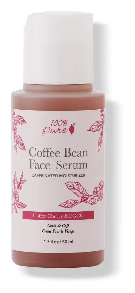 100% Pure Coffee Bean Face Serum