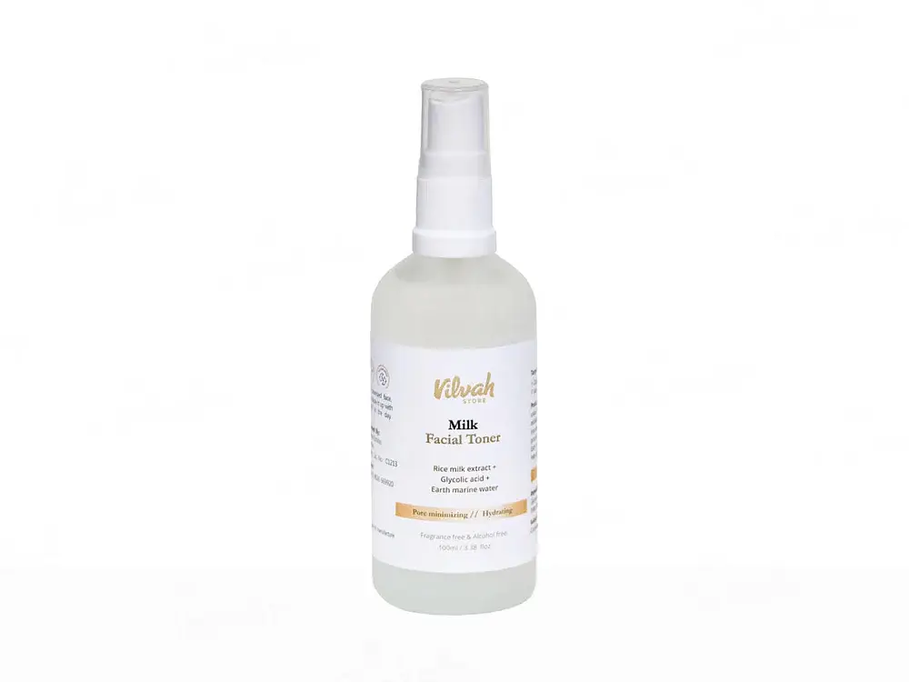Vilvah Milk Facial Toner