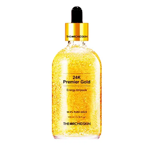 The Orchid Skin 24K Premier Gold Energy Ampoule