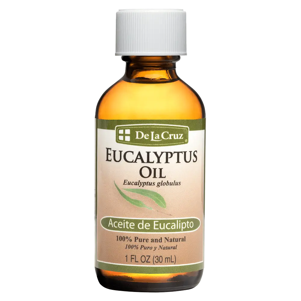 De La Cruz Eucalyptus Oil
