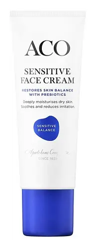 ACO Sensitive Balance Face Cream