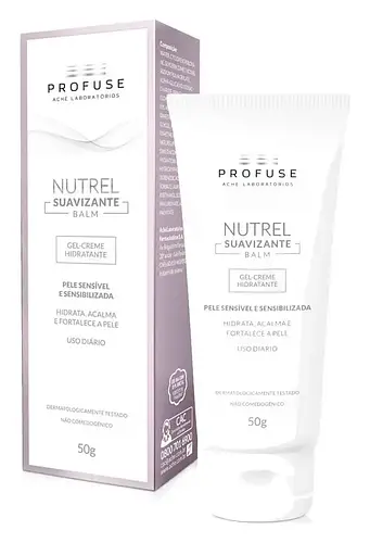 Profuse Nutrel Suavizante Balm