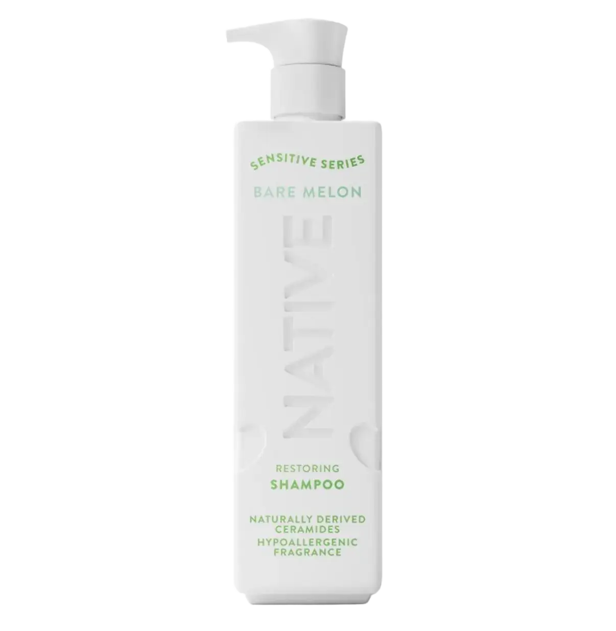Native Sensitive Shampoo Bare Melon Restoring