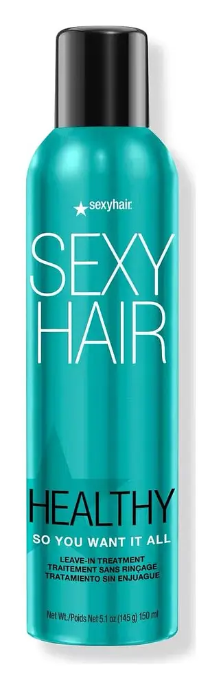 SexyHair Healthy So You Want It All Leave-In Treatment