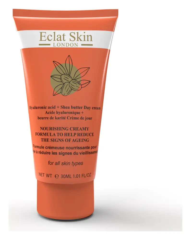 Eclat Skin London Hyaluronic Acid + Shea Butter Day Cream