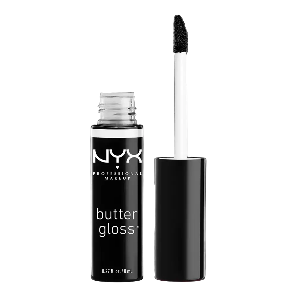 NYX Cosmetics Butter Gloss Black Licorice