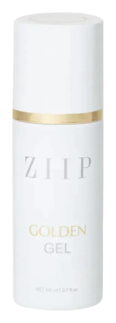 Ziip Beauty Golden Gel