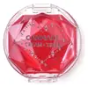 CL01 Clear Red Heart