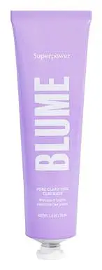 Blume Superpower Clay Mask