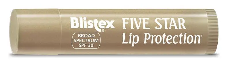 Blistex Five Star Lip Protection SPF 30