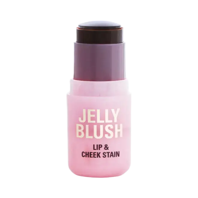 Revolution Beauty Jelly Blush Peach Orange