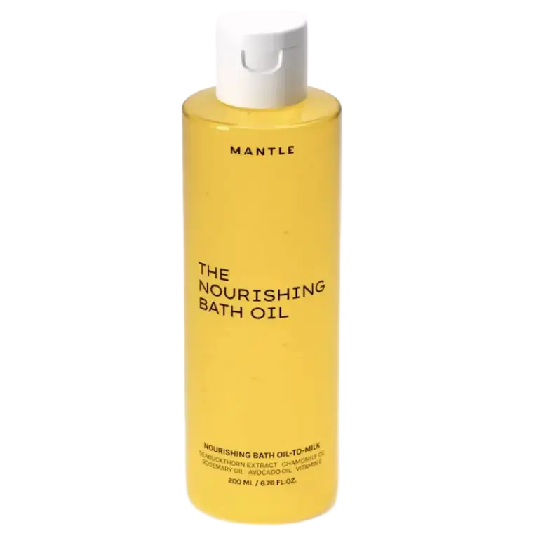 Mantle The Nourishing Bath Oil