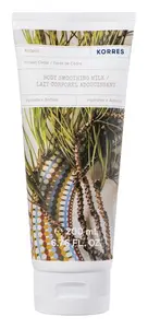 KORRES Body Smoothing Milk Forest Cedar