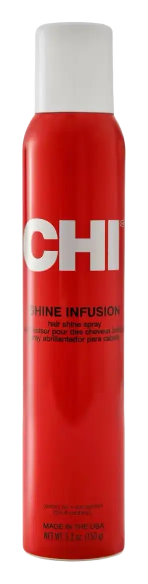 CHI Haircare Shine Infusion Hair Shine Spray