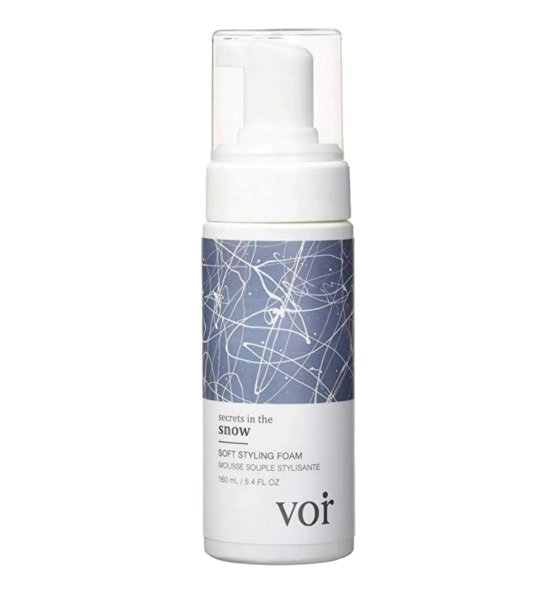 Voir Secrets In The Snow Soft Styling Foam