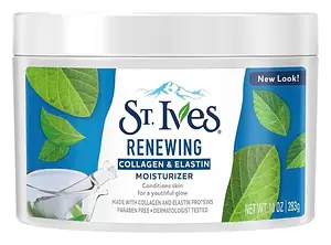 St. Ives Renewing Collagen Elastin Moisturizer