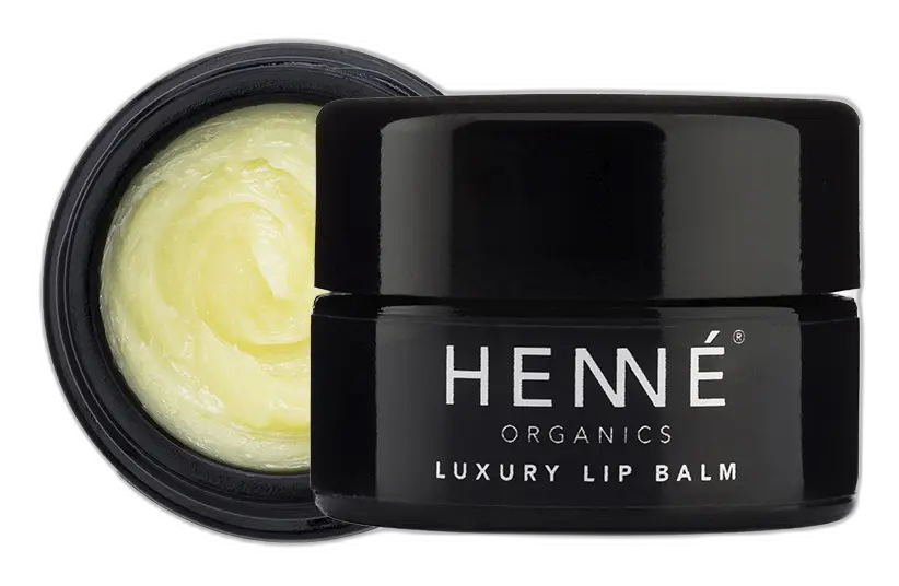 Henné Organics Luxury Lip Balm