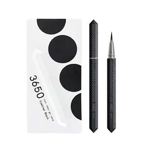 3650 San Roku Go Zero Liquid Eyeliner Black