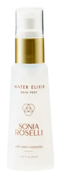 Sonia Roselli Water Elixir Skin Prep