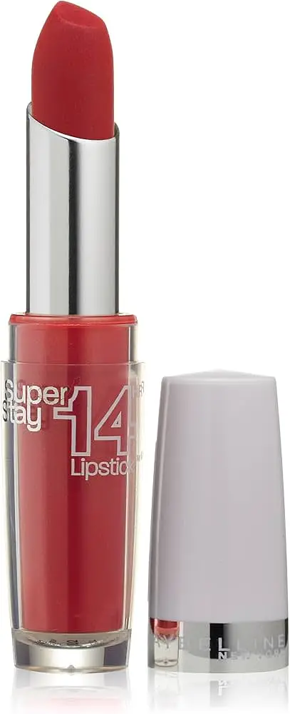 Maybelline Superstay 14 Hour Lipstick Continuous Cranberry