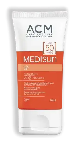 Laboratoire ACM Medisun Gel SPF 50