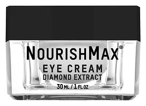 NourishMax Diamond Infused Eye Cream