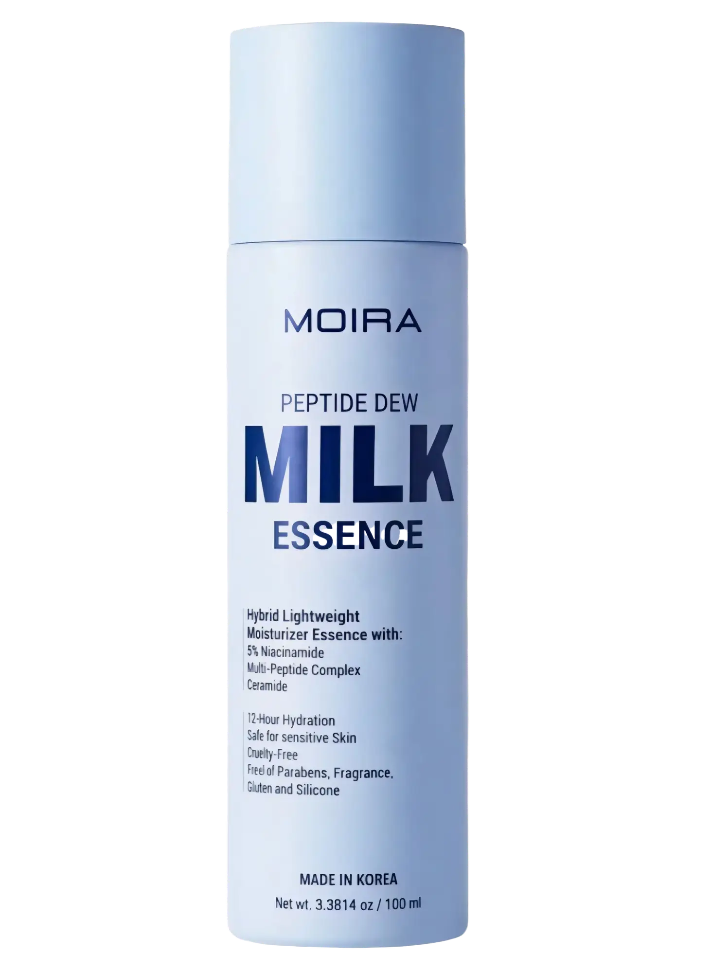 Moira Beauty Peptide Dew Milk Essence