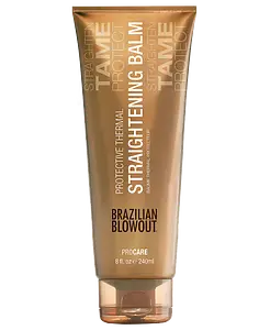 Brazilian Blowout Protective Thermal Straightening Balm