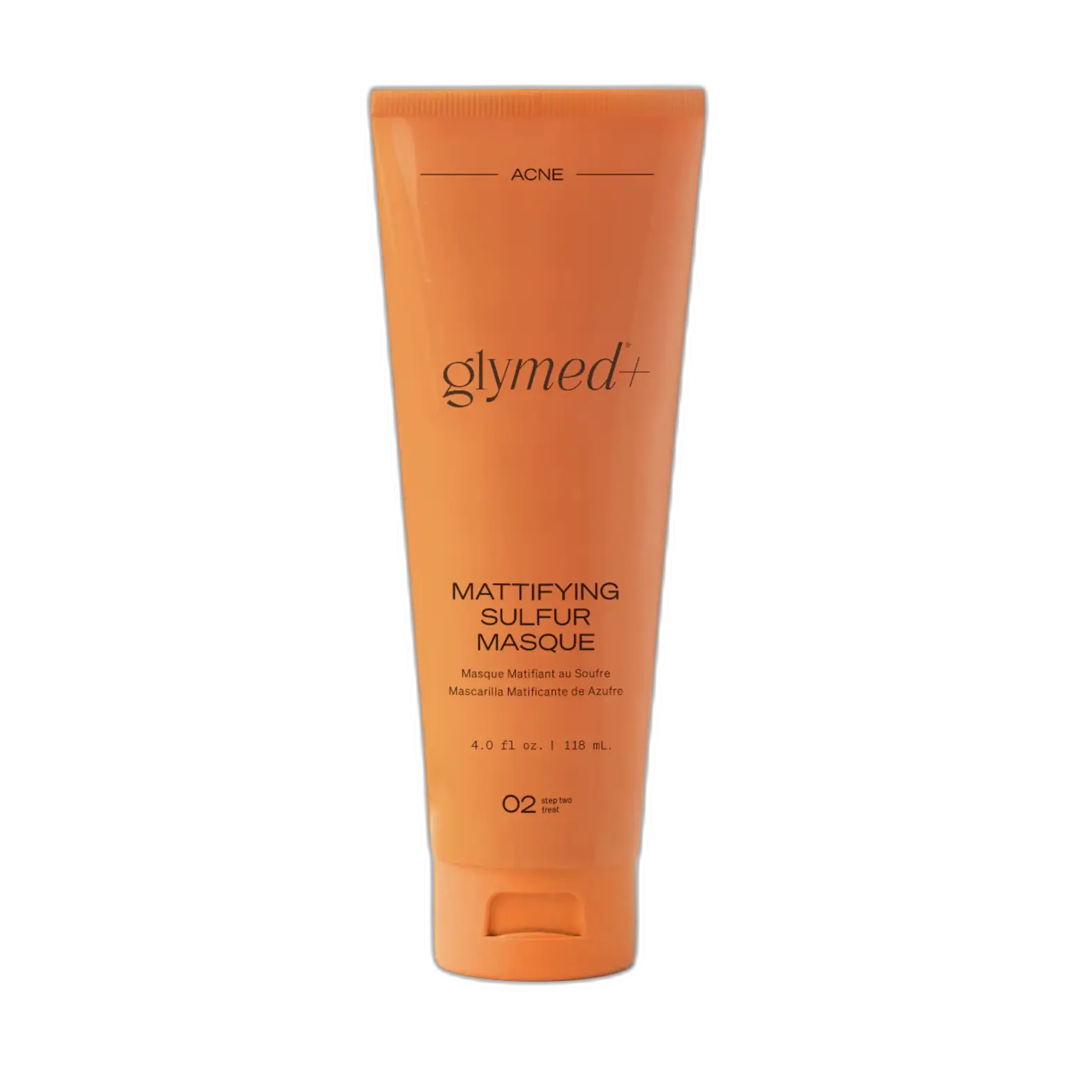Glymed Plus Mattifying Sulfur Masque
