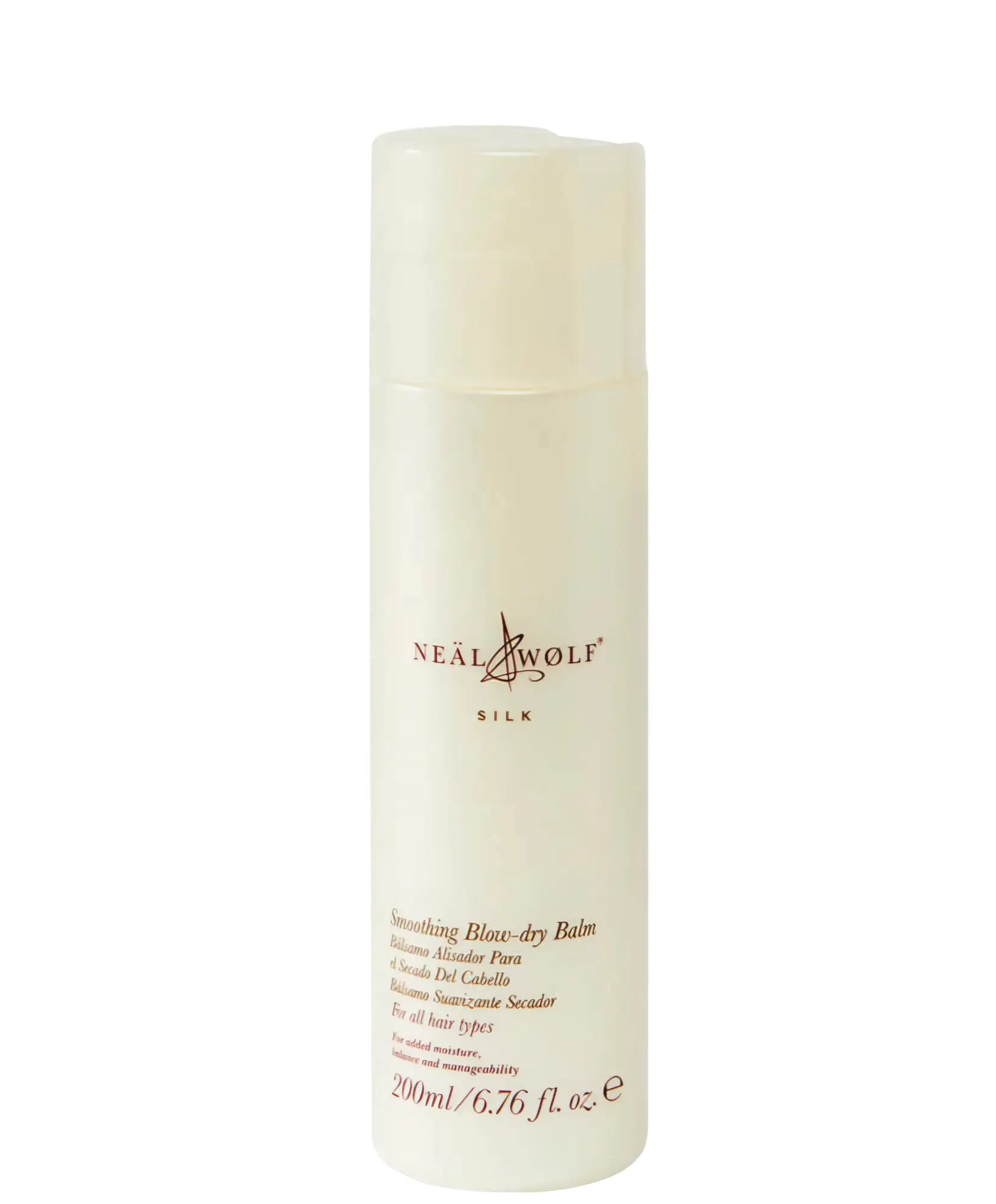 Neal & Wolf Silk Smoothing Blow-Dry Balm