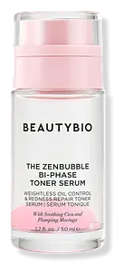 BeautyBio ZenBubble Bi-Phase Toner Serum