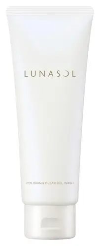 Lunasol Polishing Clear Gel Wash