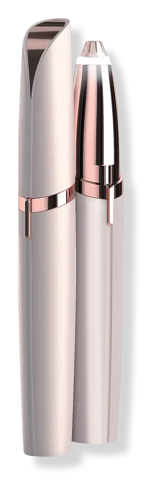 Finishing Touch Flawless Flawless Brows Eyebrow Hair Remover - Rose Gold