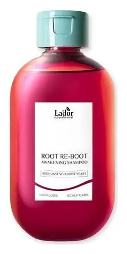 Lador Root Re-Boot Awakening Shampoo Red Ginseng