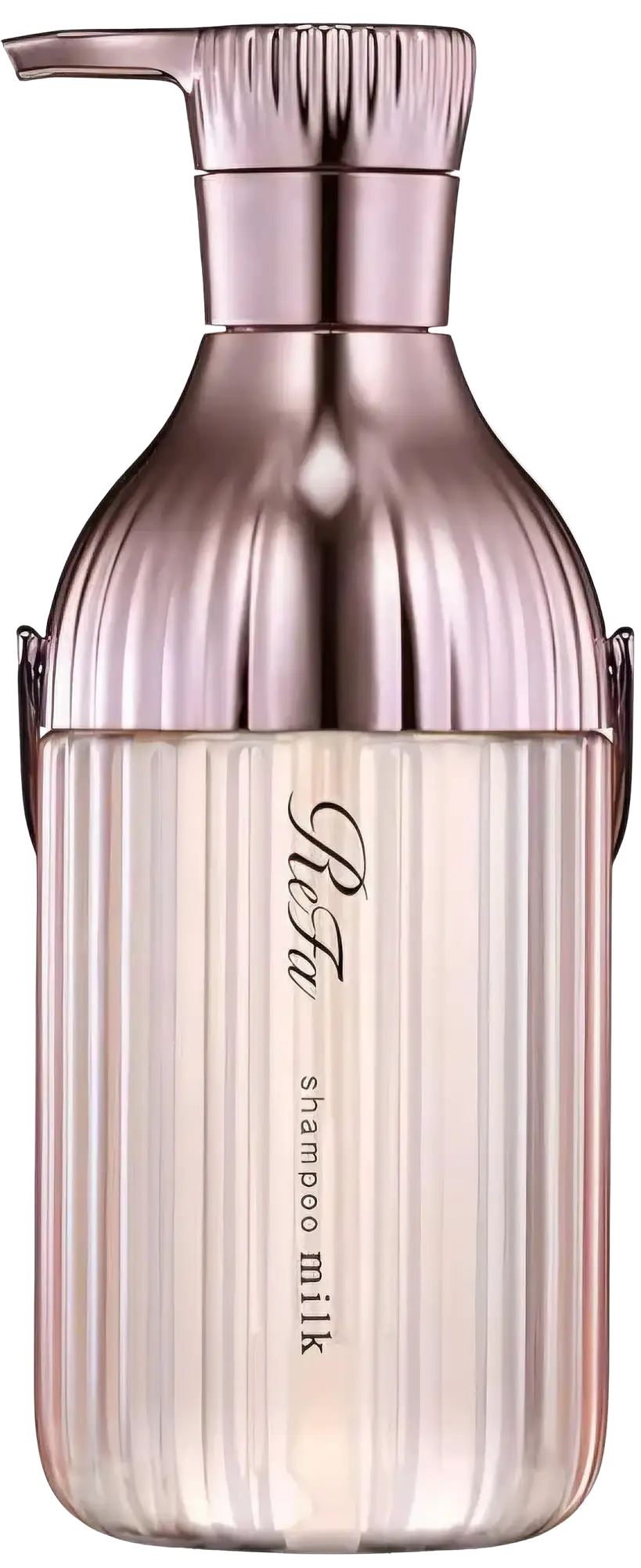 ReFa Pink Milk Protein Shampoo