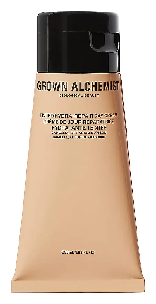 Grown Alchemist Tinted Hydra-Repair Day Cream