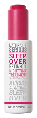 Naturally Serious Sleepover Retin-Oil Nighttime Treatment
