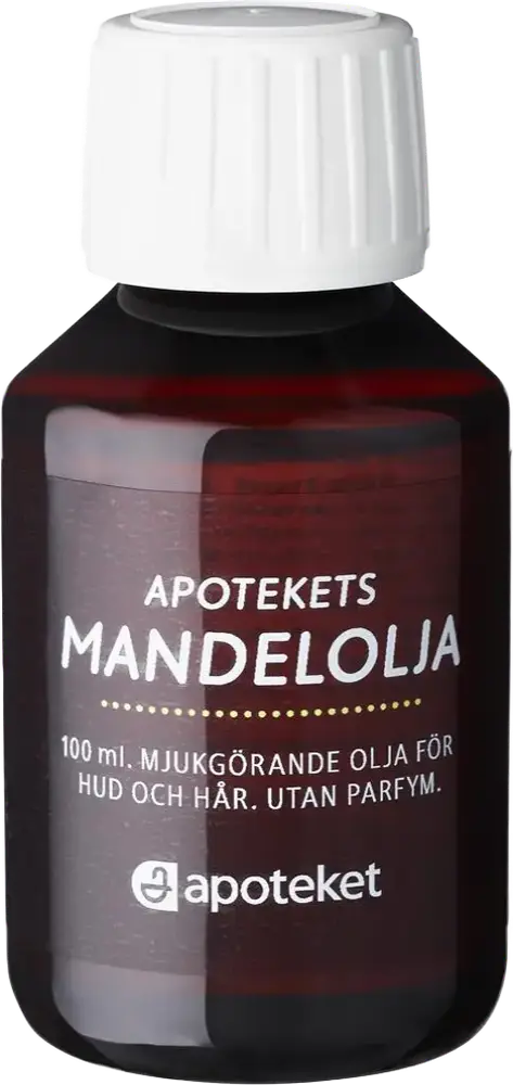 Apoteket Almond Oil