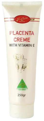 Jean Charles Cosmetics Placenta Creme With Vitamin E