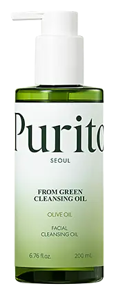 PURITO From Green Cleansing Oil