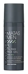 Matas Men Oil Free Face Gel