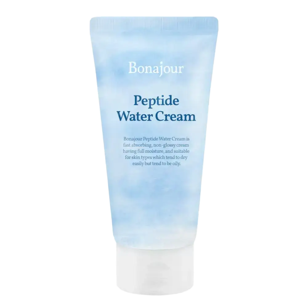 Bonajour Peptide Water Cream