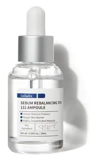Celladix Sebum Rebalancing RX 131 Ampoule