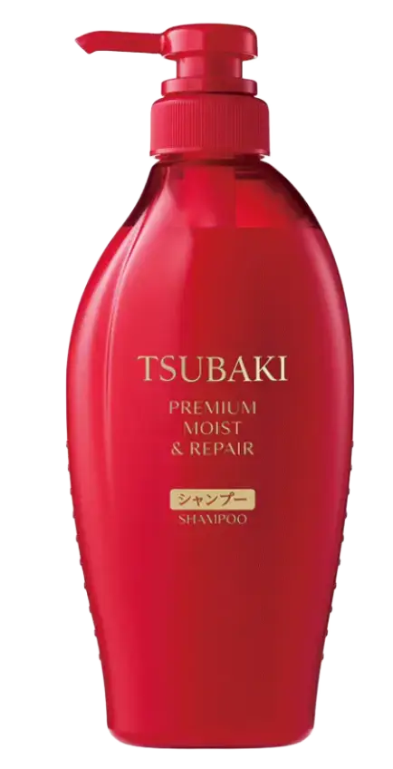 Shiseido Tsubaki Premium Moist & Repair Shampoo