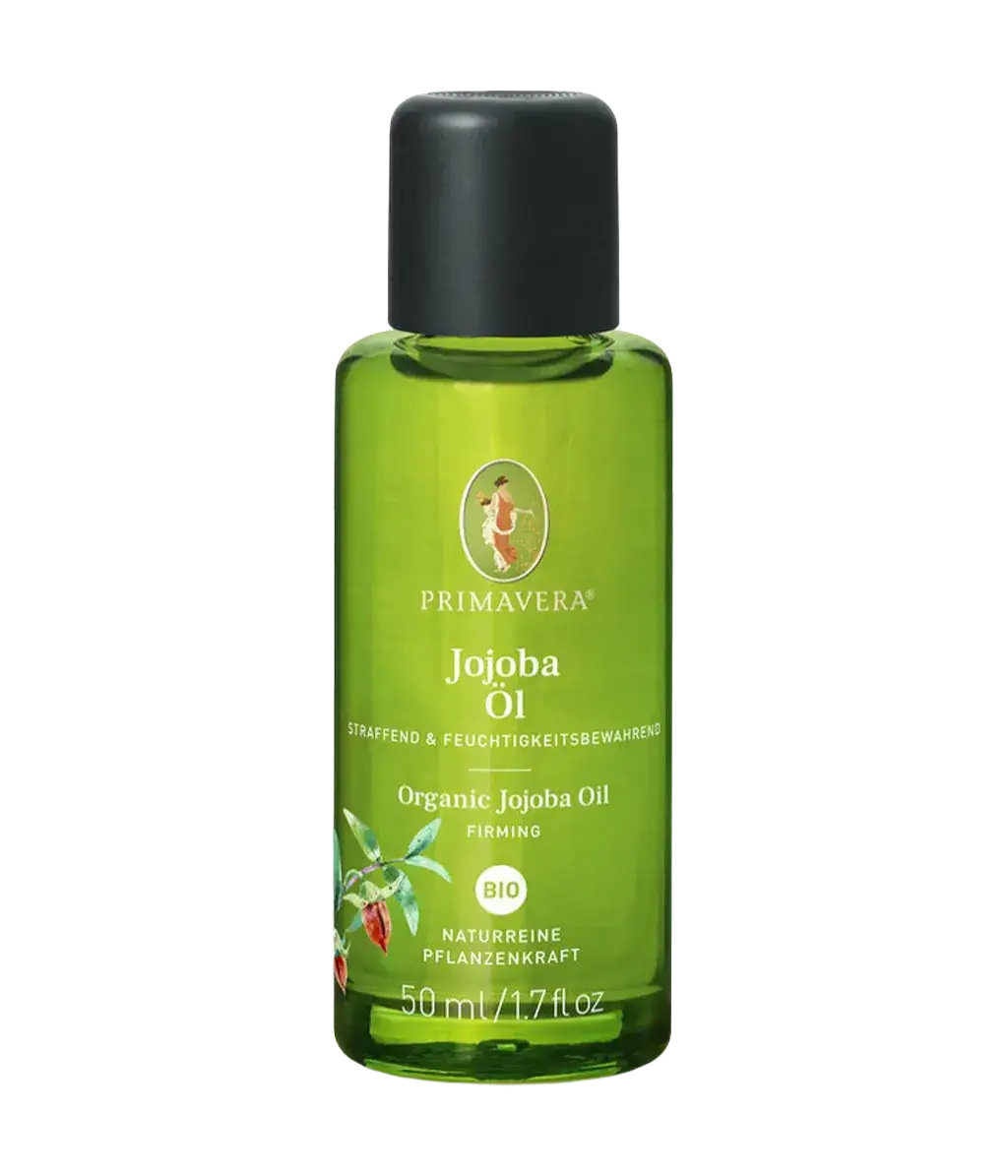 PRIMAVERA Firming Organic Jojoba Oil