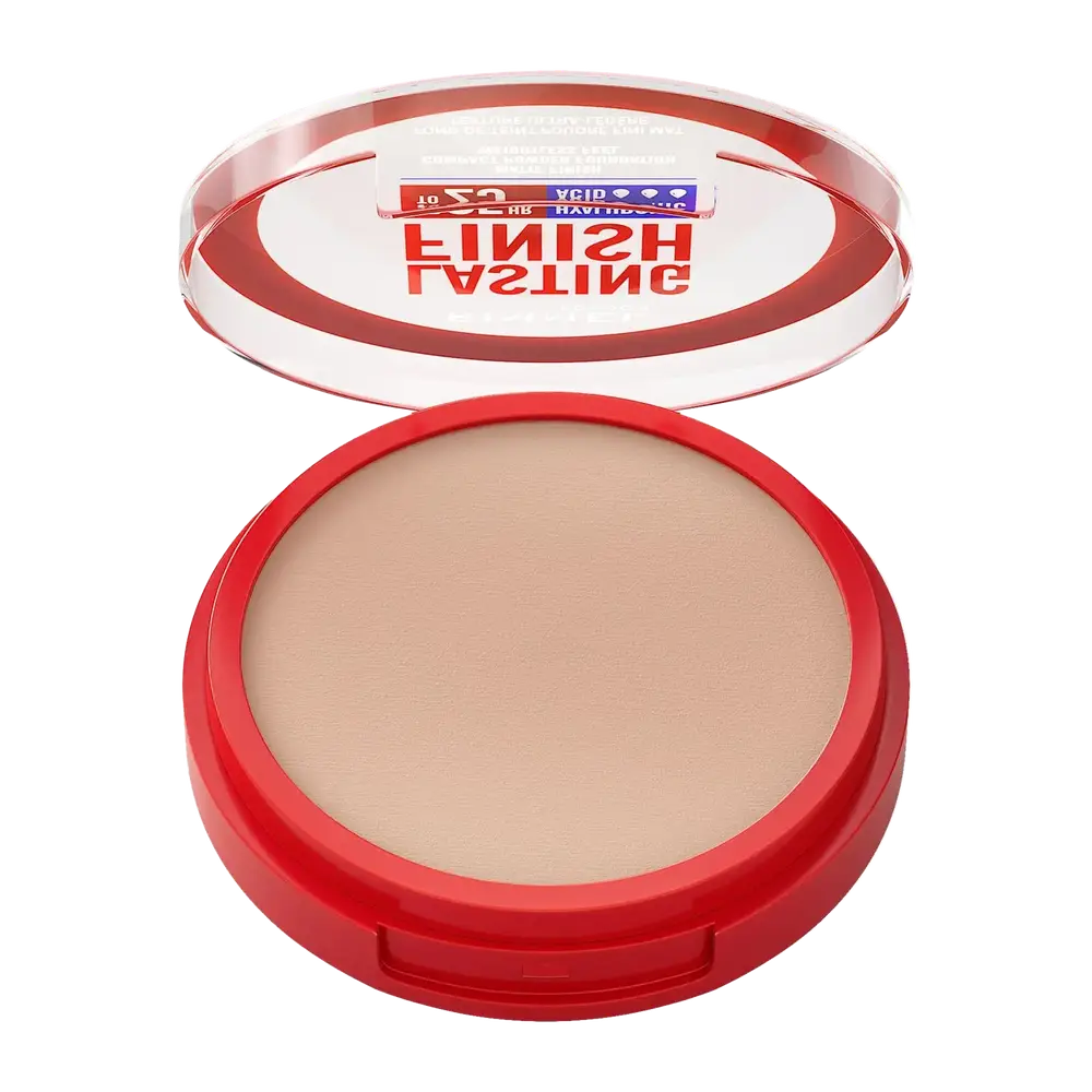 Rimmel London Lasting Finish 25h Compact Powder Foundation 002 Pearl