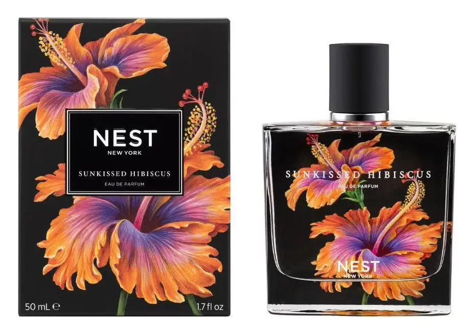 NEST New York Sunkissed Hibiscus Eau De Parfum