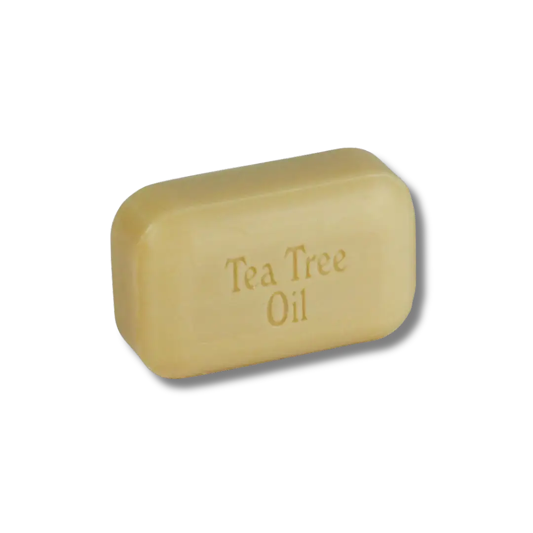 The Soap Works Tea Tree Oil Soap