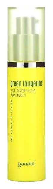 Goodal Green Tangerine Vita C Dark Circle Eye Cream