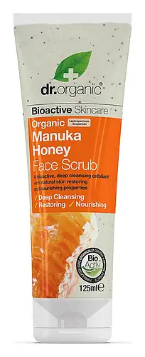 Dr. Organic Manuka Face Scrub